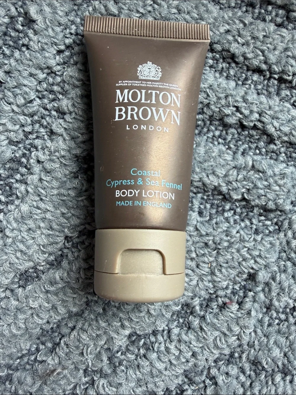 Molton Brown Coastal Cypress & Sea Fennel Body Lotion